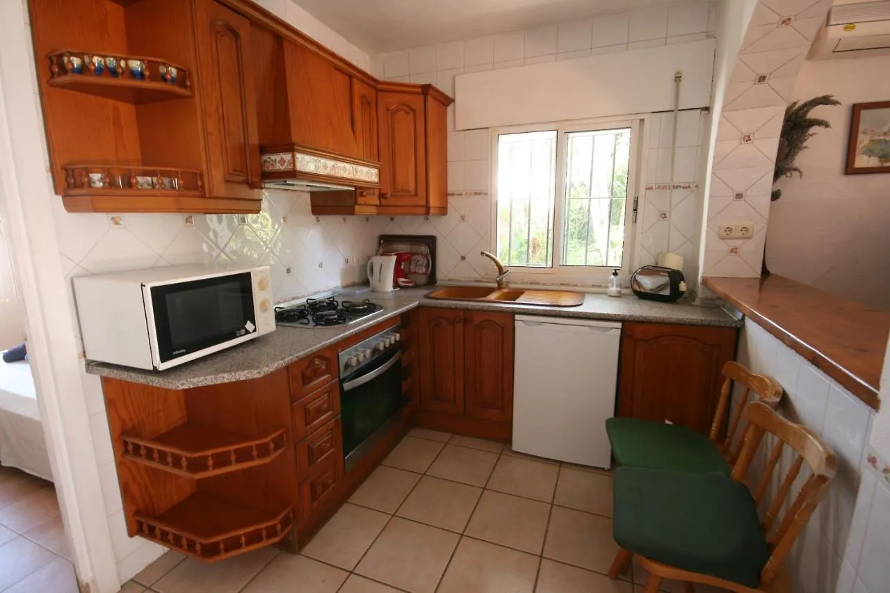 Casacool Villa Málaga Nyaraló