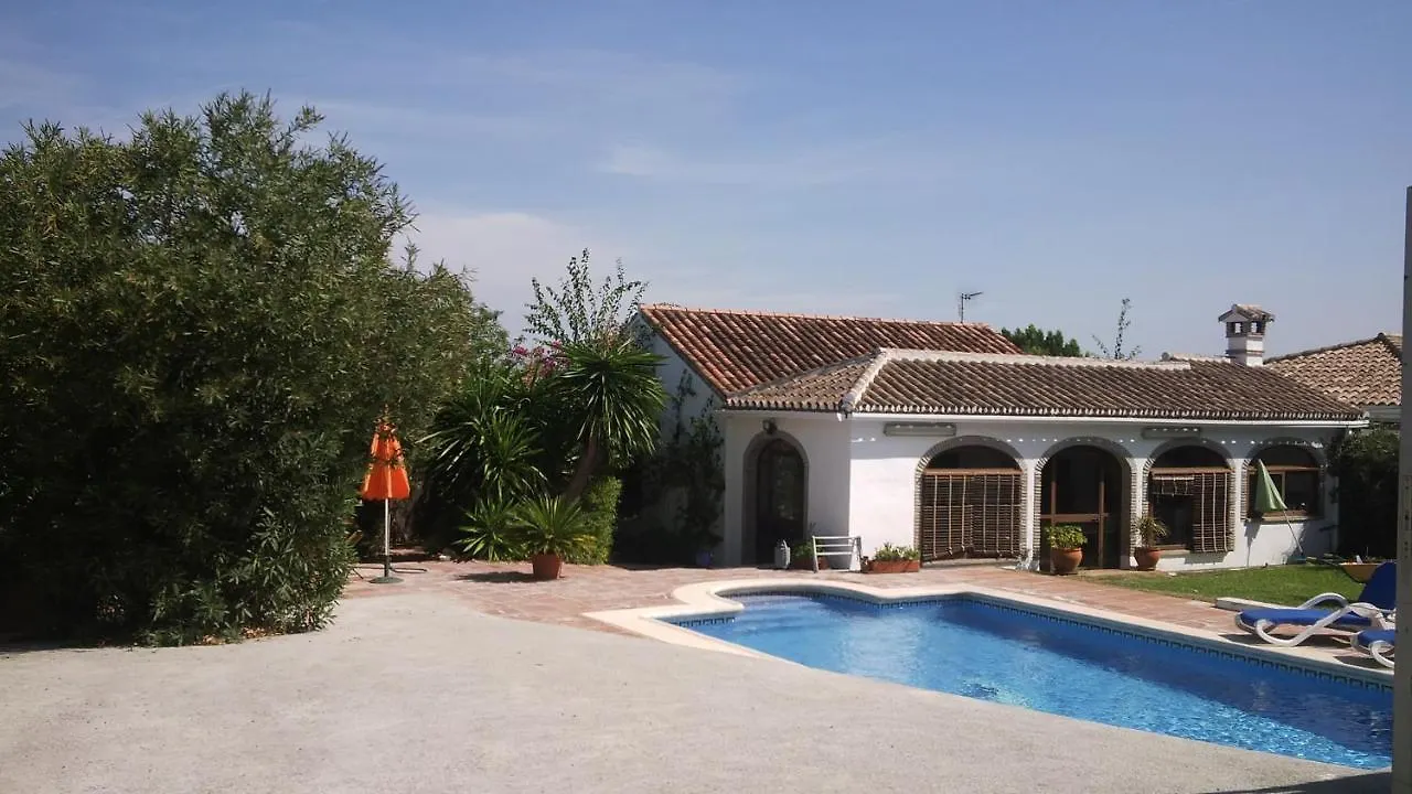 Casacool Villa Málaga