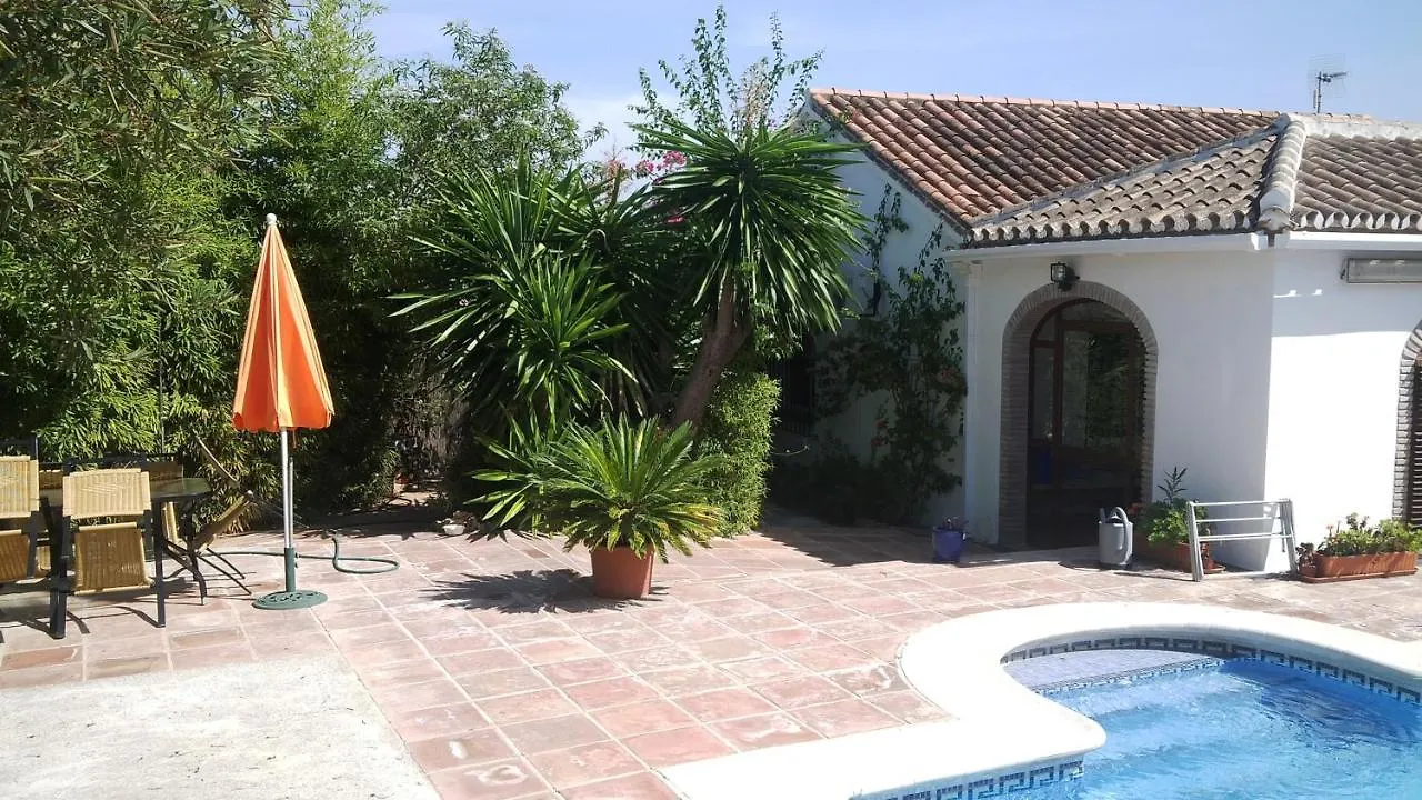 Nyaraló Casacool Villa Málaga