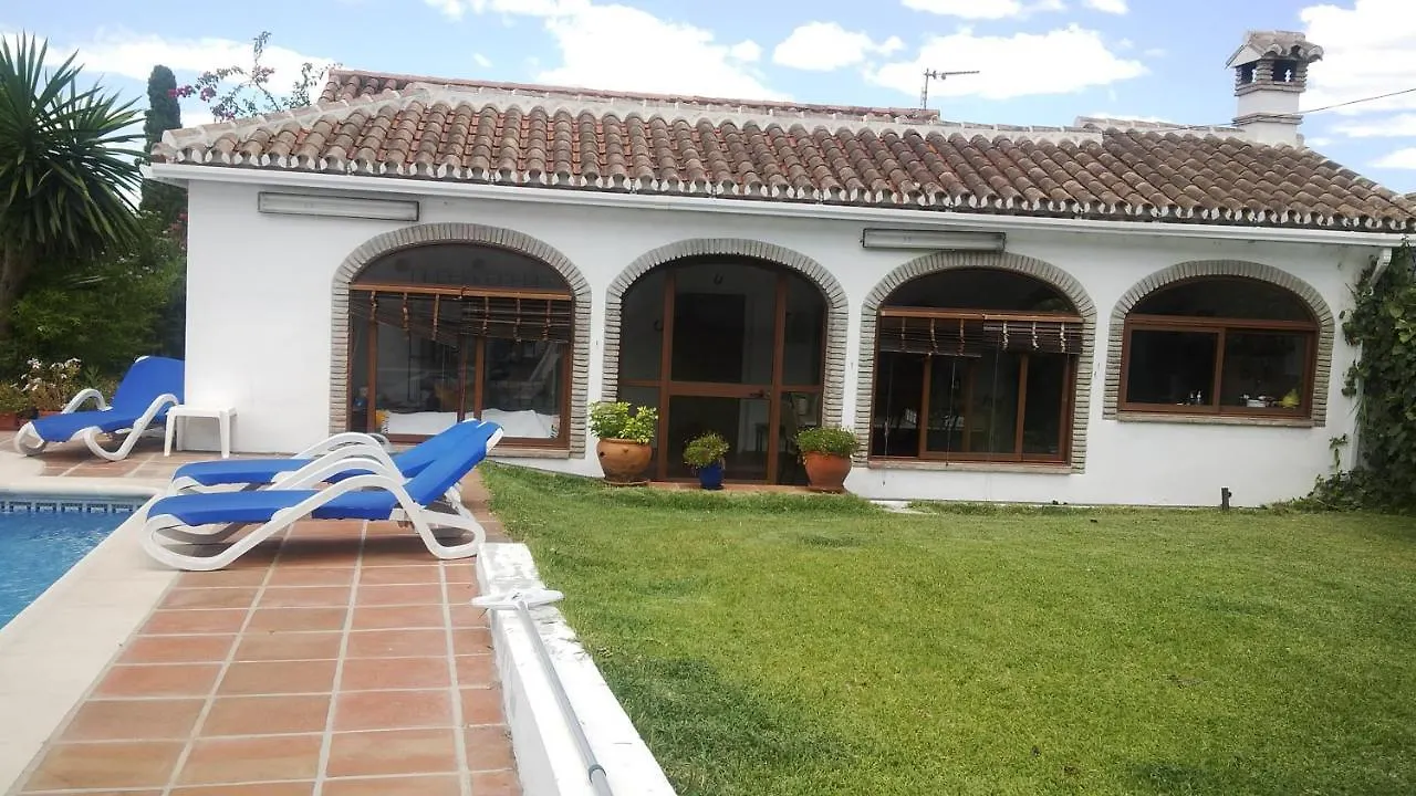 Casacool Villa Málaga 0*,  Spanyolország
