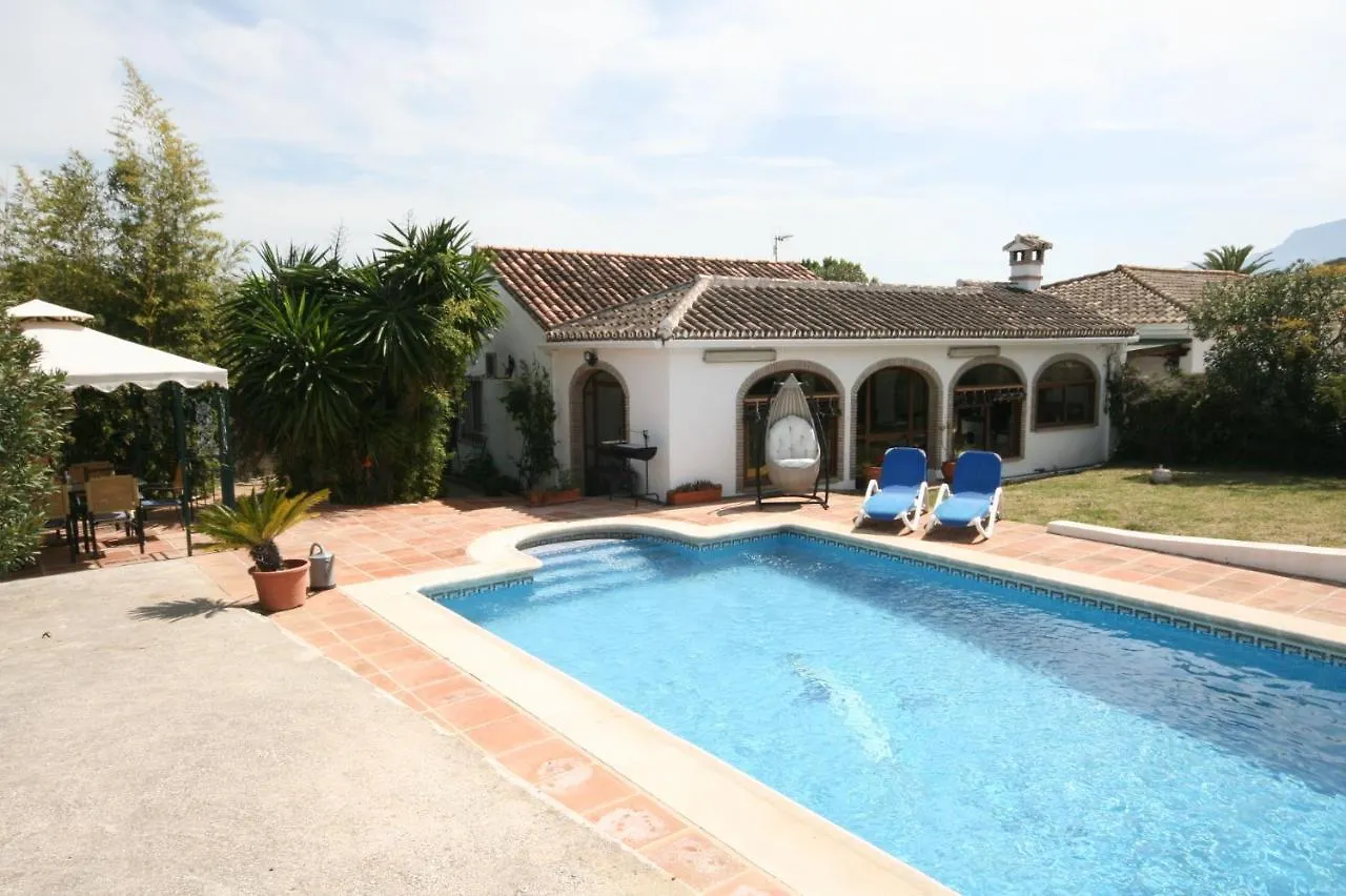 Casacool Villa Málaga Nyaraló