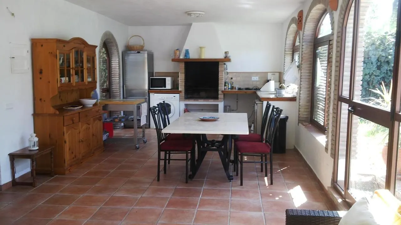 Casacool Villa Málaga Tatil Evi
