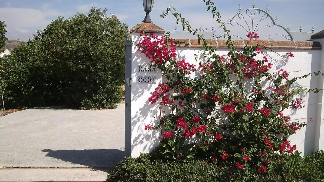 Tatil Evi Casacool Villa Málaga