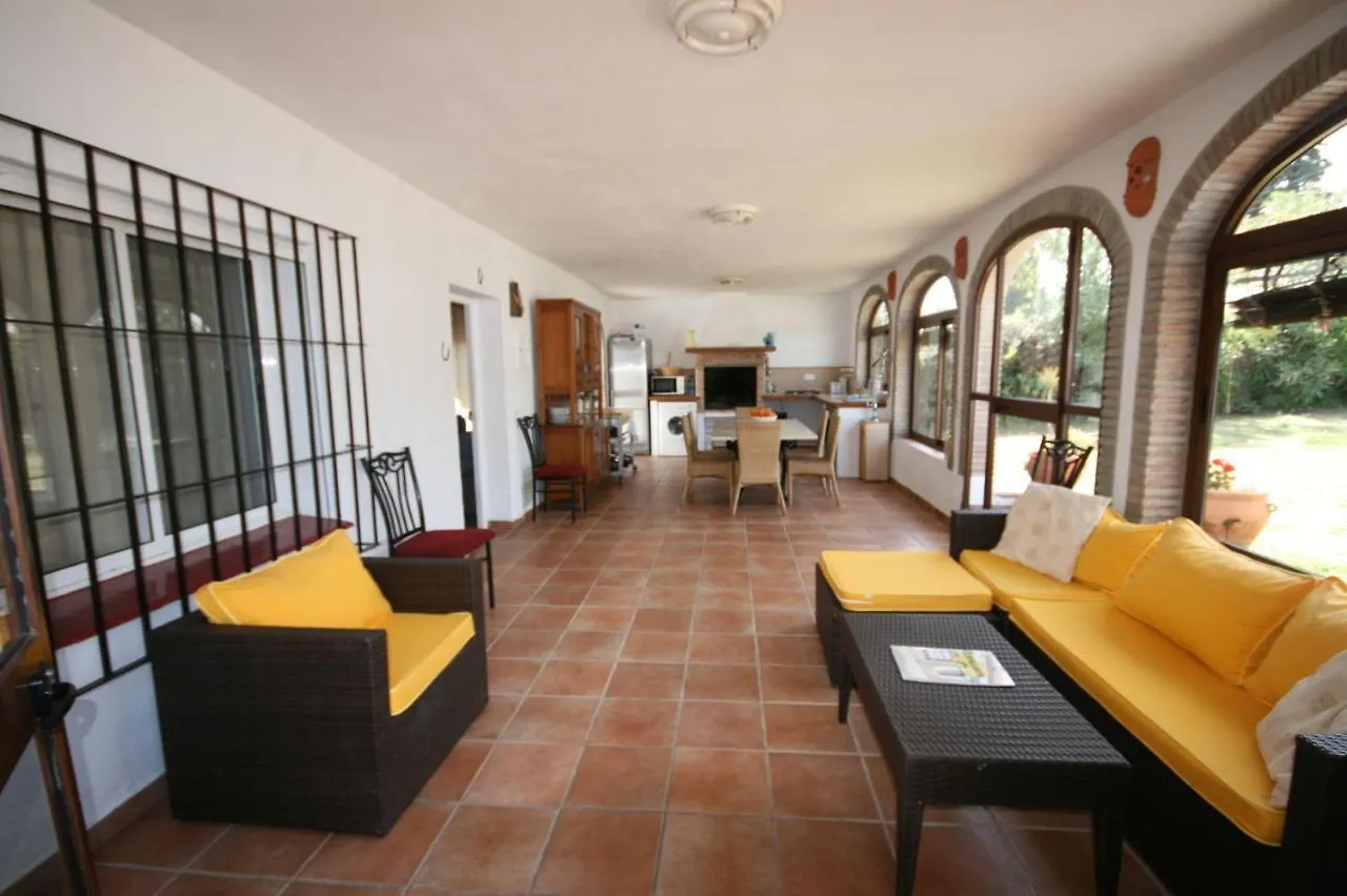 Tatil Evi Casacool Villa Málaga İspanya