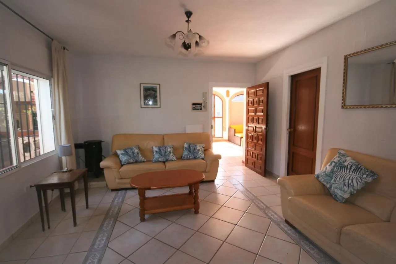 Tatil Evi Casacool Villa Málaga