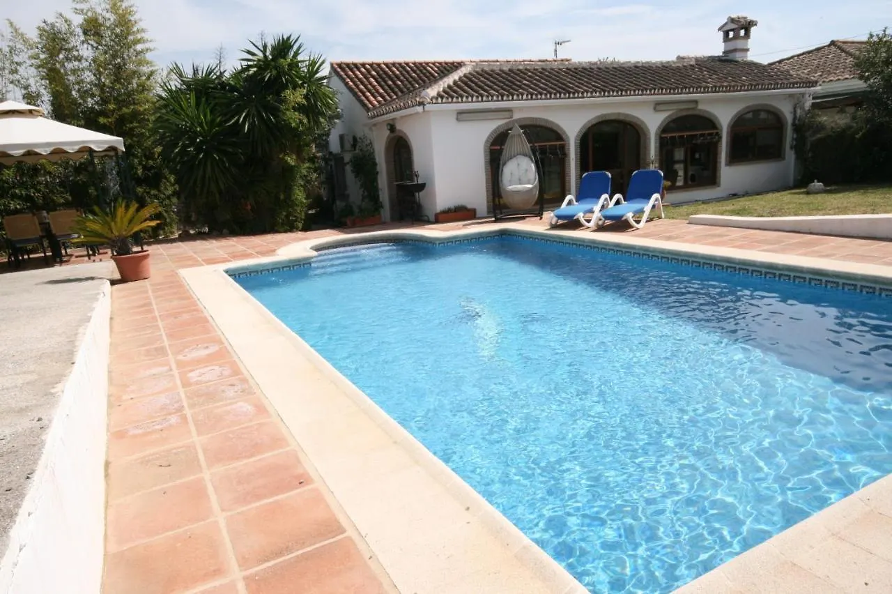 Casa vacanze Villa Casacool Málaga Spagna