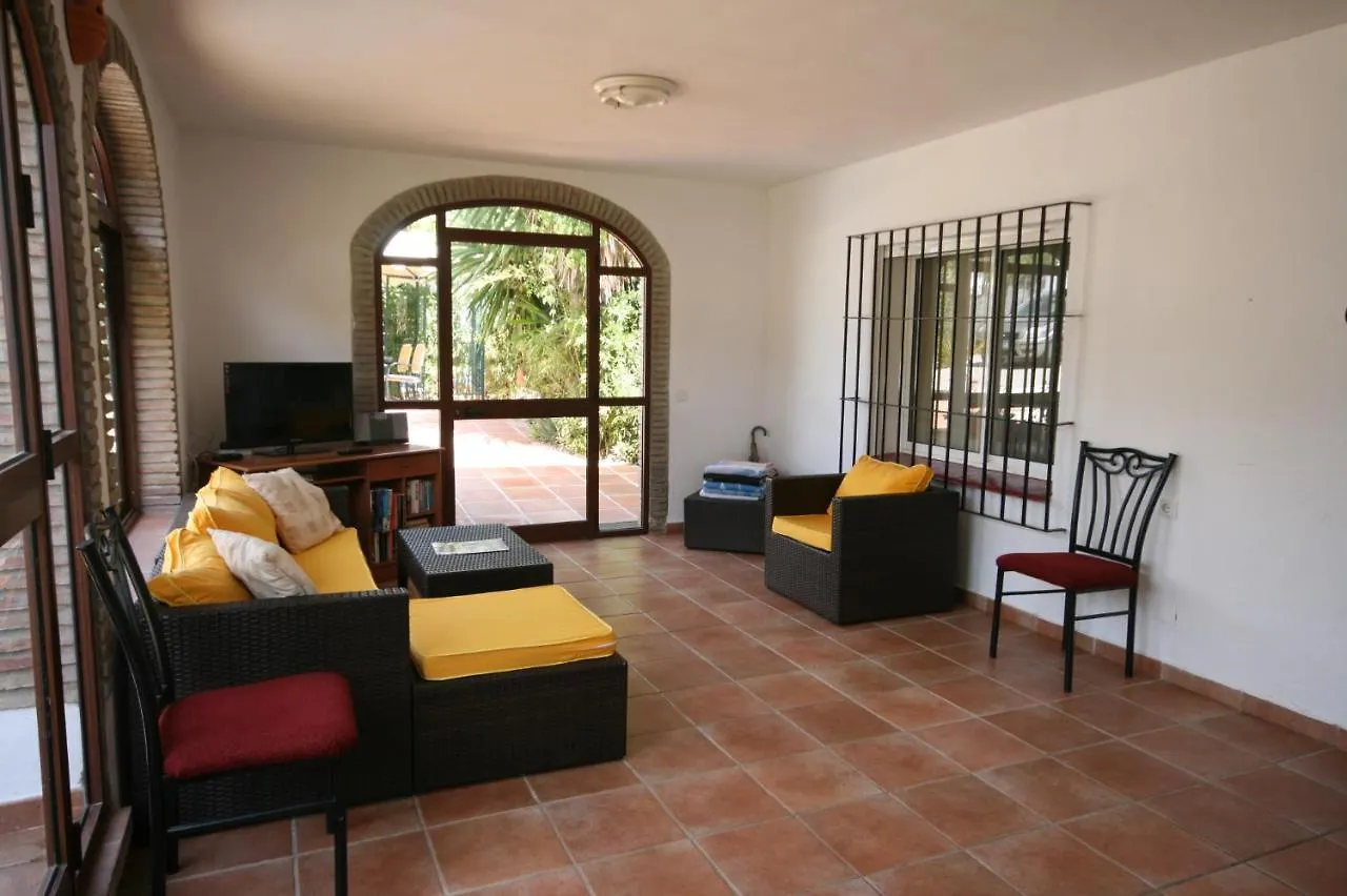 Villa Casacool Málaga Spagna