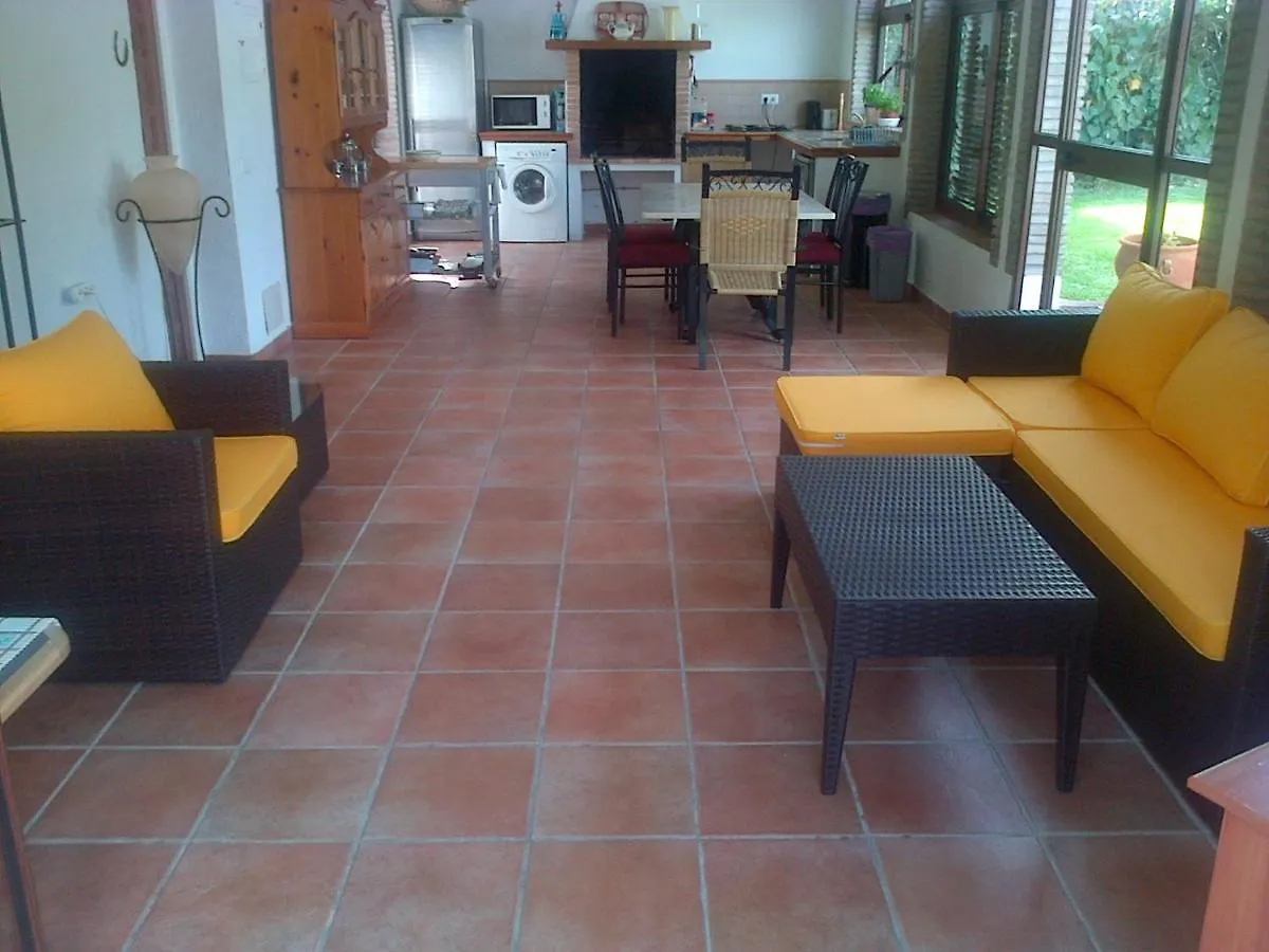 Casa vacanze Villa Casacool Málaga