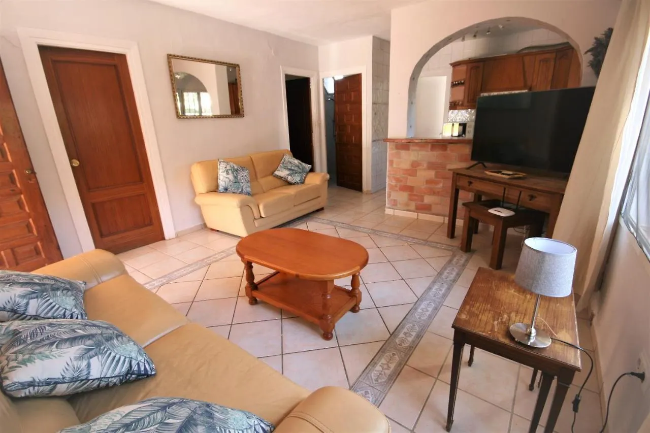 Villa Casacool Málaga